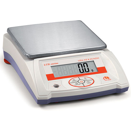福州华志LCD-B1200电子天平