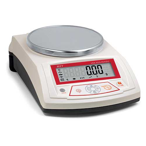 福州华志HZT-2002电子天平（停）