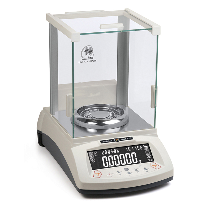 福州华志HZ-124/105S微量天平