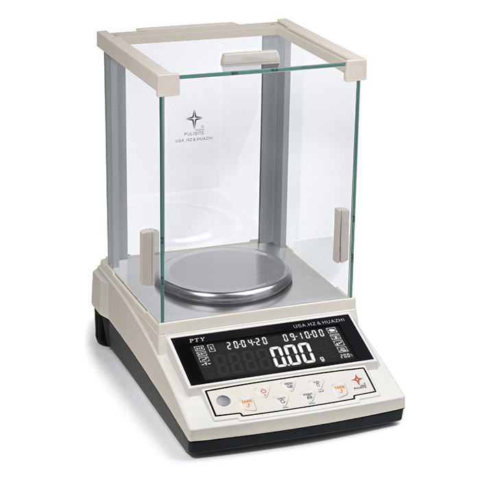华志PTY-B320自动双量程工业型精密天平（0.01级）