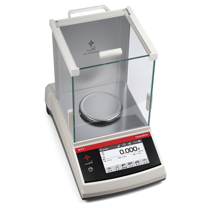 华志PTY-1203大量程先进型精密天平