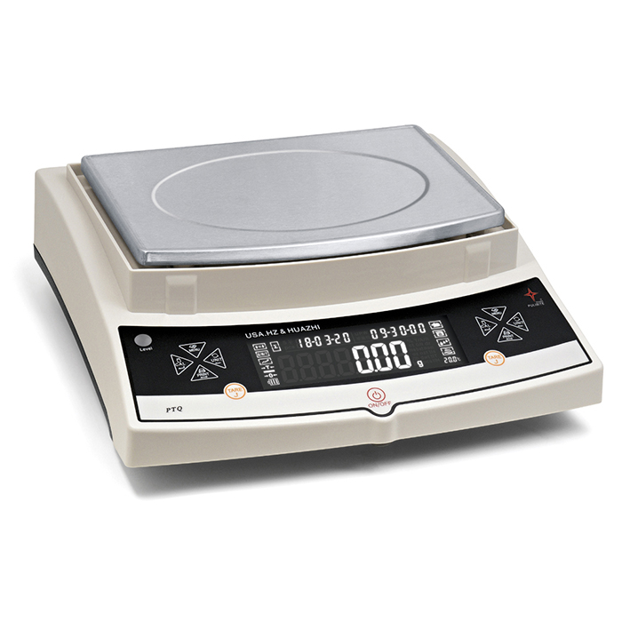 华志PTQ-A2先进型双量程大称量天平（0.01级）
