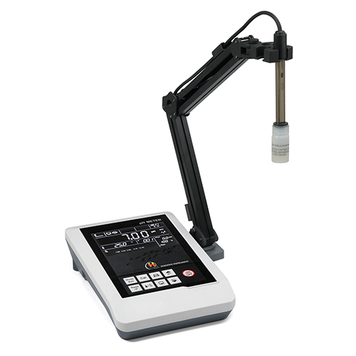 福州华志HZP-L502实验室标准型PH计