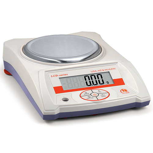 福州华志LCD-A300电子天平