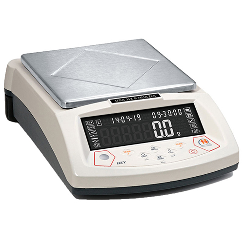 福州华志HZY-C1200电子天平