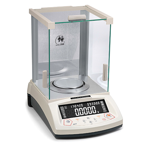 福州华志HZY-324/423分析天平