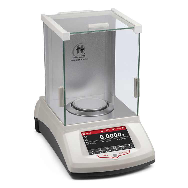 福州华志HZY-504分析天平