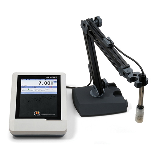 福州华志HZP-T503实验室标准型PH计